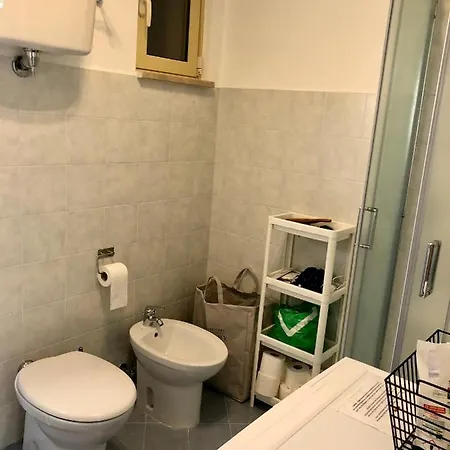 Casa Pellicano 1 Bed With Large Terrace & Sea View Apartment *
